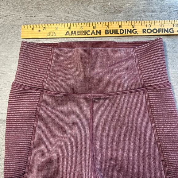 American Eagle Offline by Aerie Seamless High Waisted Leggings XS - Picture 11 of 12